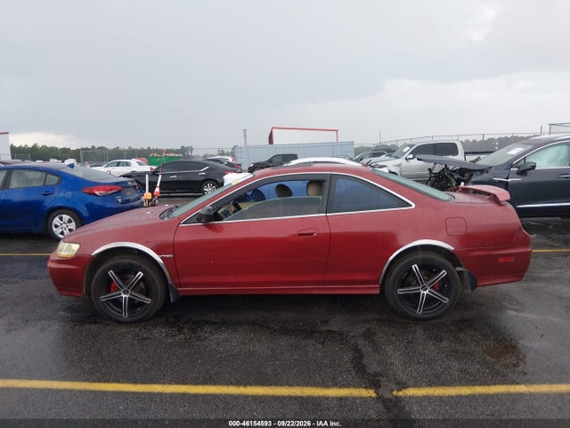 Продаж на аукціоні авто 2002 Honda Accord 3.0 Ex, vin: 1HGCG22542A006282, номер лоту: 46154593