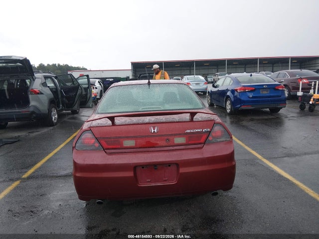 Продаж на аукціоні авто 2002 Honda Accord 3.0 Ex, vin: 1HGCG22542A006282, номер лоту: 46154593
