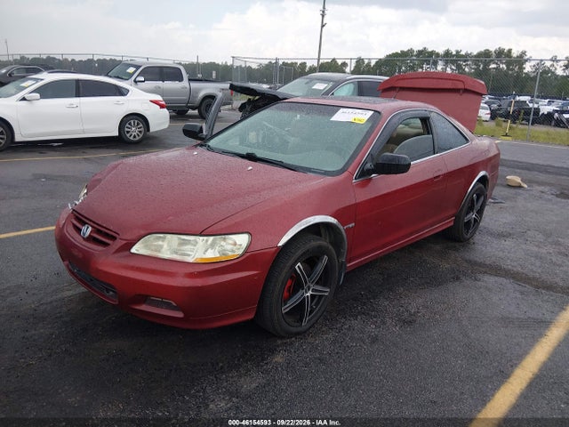 Продаж на аукціоні авто 2002 Honda Accord 3.0 Ex, vin: 1HGCG22542A006282, номер лоту: 46154593