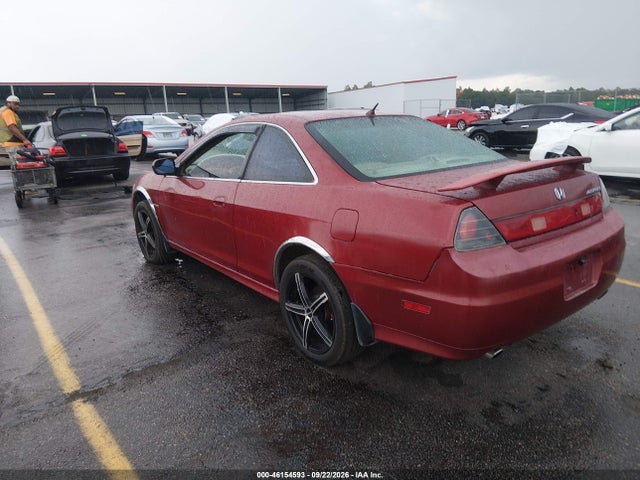 Продаж на аукціоні авто 2002 Honda Accord 3.0 Ex, vin: 1HGCG22542A006282, номер лоту: 46154593