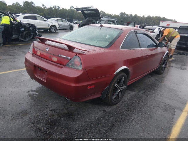 Продаж на аукціоні авто 2002 Honda Accord 3.0 Ex, vin: 1HGCG22542A006282, номер лоту: 46154593