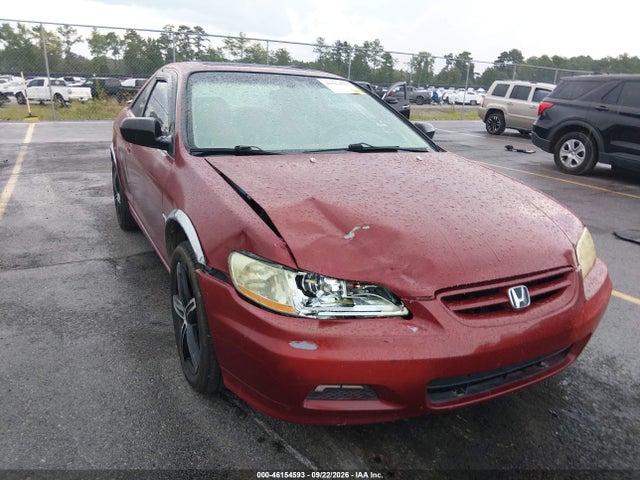 Продаж на аукціоні авто 2002 Honda Accord 3.0 Ex, vin: 1HGCG22542A006282, номер лоту: 46154593