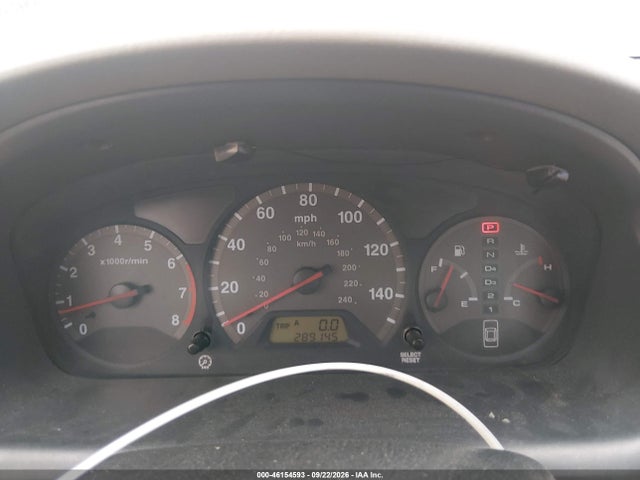 Продаж на аукціоні авто 2002 Honda Accord 3.0 Ex, vin: 1HGCG22542A006282, номер лоту: 46154593