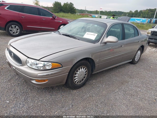 Продаж на аукціоні авто 2003 Buick Lesabre Custom, vin: 1G4HP52K63U228197, номер лоту: 46154599