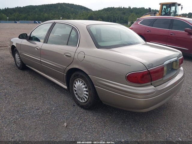 Продаж на аукціоні авто 2003 Buick Lesabre Custom, vin: 1G4HP52K63U228197, номер лоту: 46154599