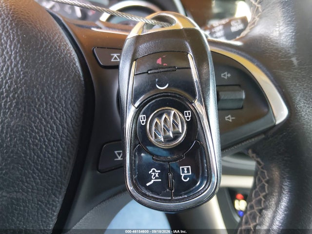 Aukcja sprzedaży 2017 Buick Envision Preferred, vin: LRBFXASA6HD195428, numer aukcji: 46154600
