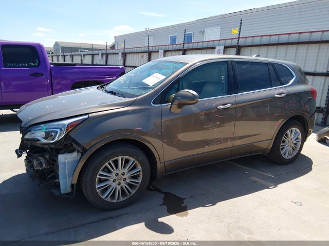 Aukcja sprzedaży 2017 Buick Envision Preferred, vin: LRBFXASA6HD195428, numer aukcji: 46154600