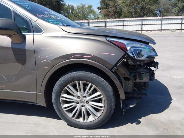 Aukcja sprzedaży 2017 Buick Envision Preferred, vin: LRBFXASA6HD195428, numer aukcji: 46154600