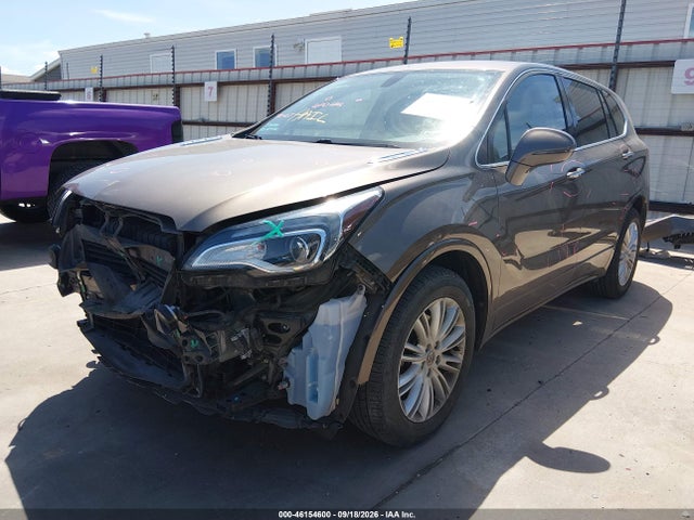Aukcja sprzedaży 2017 Buick Envision Preferred, vin: LRBFXASA6HD195428, numer aukcji: 46154600