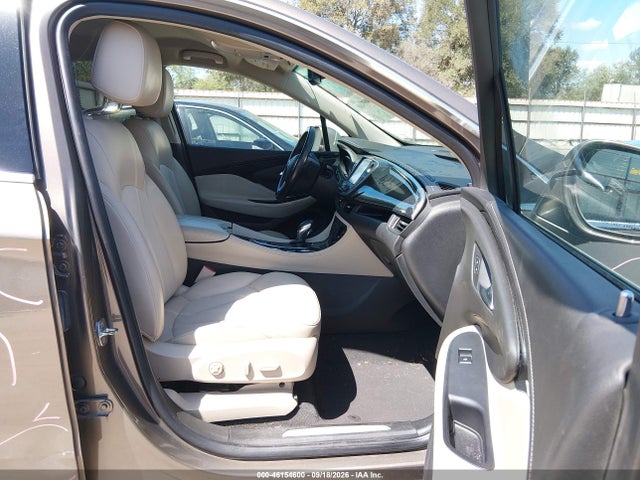 Aukcja sprzedaży 2017 Buick Envision Preferred, vin: LRBFXASA6HD195428, numer aukcji: 46154600