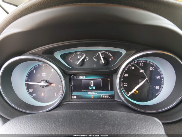 Aukcja sprzedaży 2017 Buick Envision Preferred, vin: LRBFXASA6HD195428, numer aukcji: 46154600