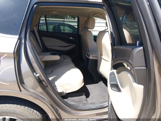 Aukcja sprzedaży 2017 Buick Envision Preferred, vin: LRBFXASA6HD195428, numer aukcji: 46154600