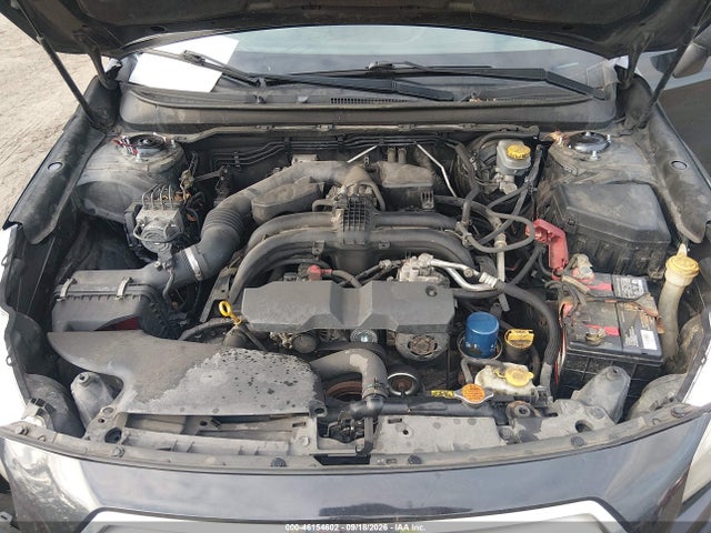 Продаж на аукціоні авто 2015 Subaru Legacy 2.5i Premium, vin: 4S3BNAD63F3049165, номер лоту: 46154602