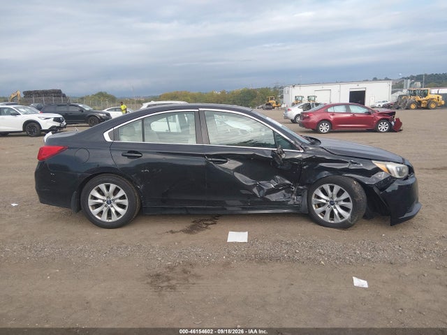 Продаж на аукціоні авто 2015 Subaru Legacy 2.5i Premium, vin: 4S3BNAD63F3049165, номер лоту: 46154602