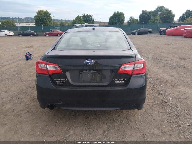 Продаж на аукціоні авто 2015 Subaru Legacy 2.5i Premium, vin: 4S3BNAD63F3049165, номер лоту: 46154602