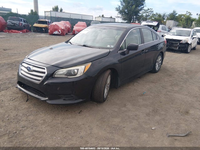 Продаж на аукціоні авто 2015 Subaru Legacy 2.5i Premium, vin: 4S3BNAD63F3049165, номер лоту: 46154602