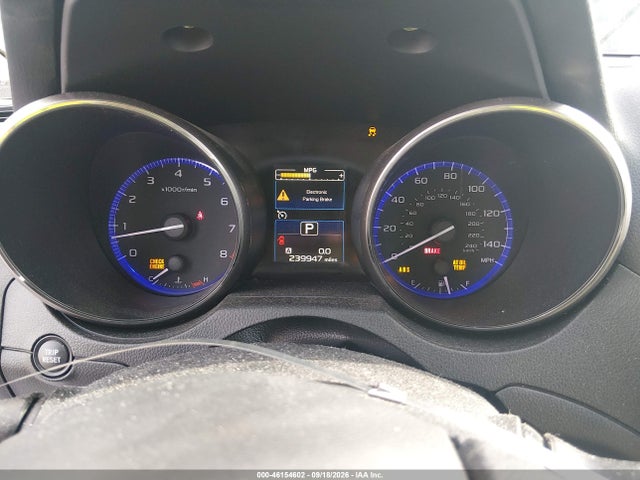 Продаж на аукціоні авто 2015 Subaru Legacy 2.5i Premium, vin: 4S3BNAD63F3049165, номер лоту: 46154602