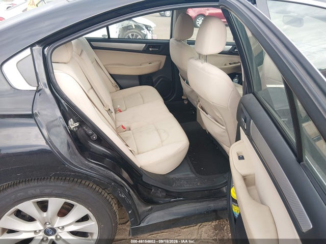 Продаж на аукціоні авто 2015 Subaru Legacy 2.5i Premium, vin: 4S3BNAD63F3049165, номер лоту: 46154602