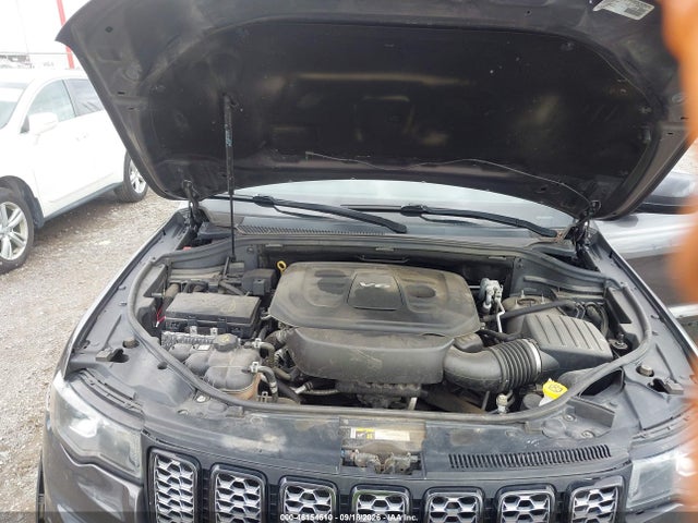 2017 Jeep Grand Cherokee Altitude 4x4 მანქანა იყიდება აუქციონზე, vin: 1C4RJFAG2HC726830, აუქციონის ნომერი: 46154610