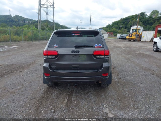 2017 Jeep Grand Cherokee Altitude 4x4 მანქანა იყიდება აუქციონზე, vin: 1C4RJFAG2HC726830, აუქციონის ნომერი: 46154610