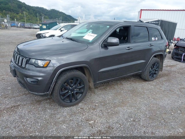 2017 Jeep Grand Cherokee Altitude 4x4 მანქანა იყიდება აუქციონზე, vin: 1C4RJFAG2HC726830, აუქციონის ნომერი: 46154610