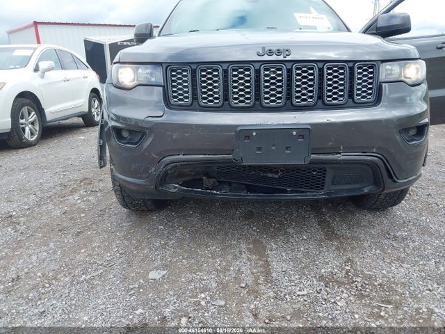 2017 Jeep Grand Cherokee Altitude 4x4 მანქანა იყიდება აუქციონზე, vin: 1C4RJFAG2HC726830, აუქციონის ნომერი: 46154610