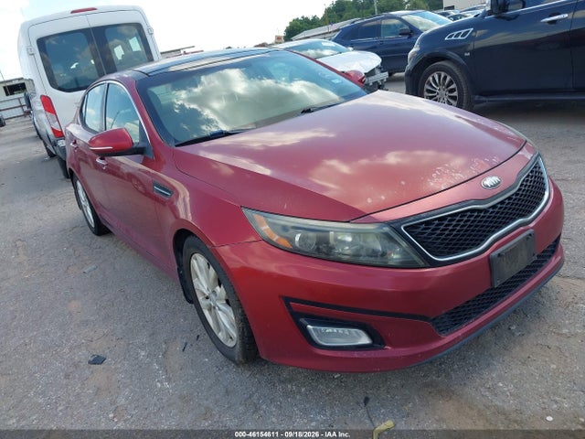 Aukcja sprzedaży 2014 Kia Optima Ex, vin: 5XXGN4A75EG321623, numer aukcji: 46154611