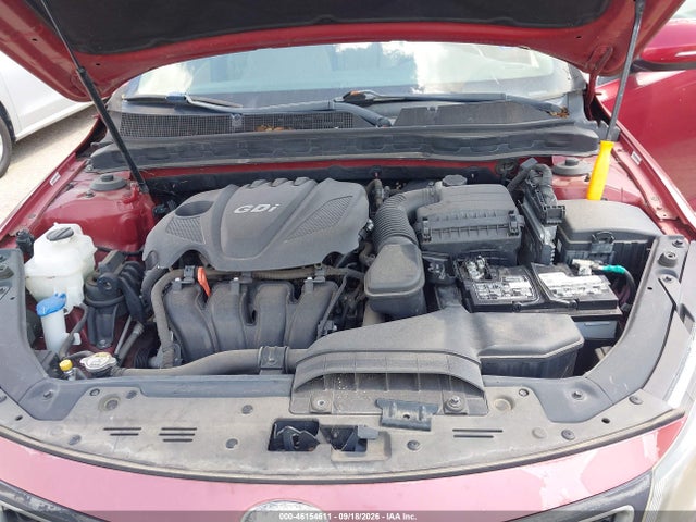 Aukcja sprzedaży 2014 Kia Optima Ex, vin: 5XXGN4A75EG321623, numer aukcji: 46154611