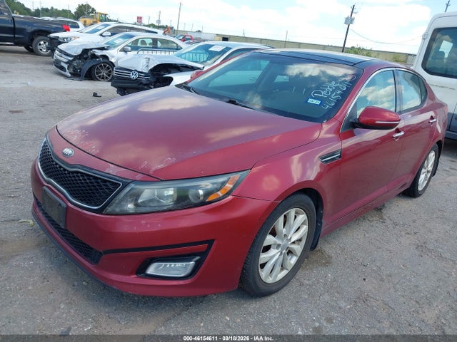 Aukcja sprzedaży 2014 Kia Optima Ex, vin: 5XXGN4A75EG321623, numer aukcji: 46154611