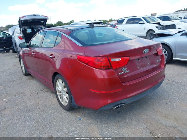 Aukcja sprzedaży 2014 Kia Optima Ex, vin: 5XXGN4A75EG321623, numer aukcji: 46154611