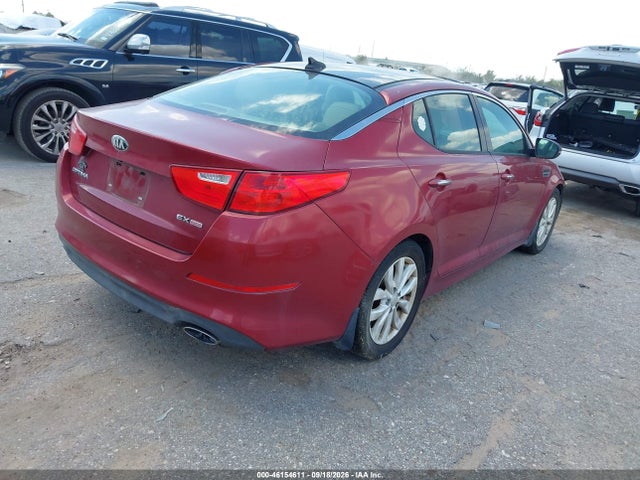 Aukcja sprzedaży 2014 Kia Optima Ex, vin: 5XXGN4A75EG321623, numer aukcji: 46154611