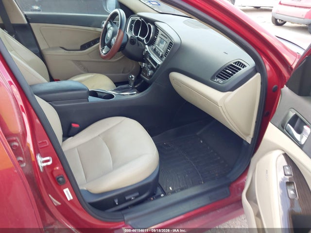 Aukcja sprzedaży 2014 Kia Optima Ex, vin: 5XXGN4A75EG321623, numer aukcji: 46154611