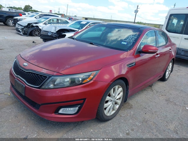 Aukcja sprzedaży 2014 Kia Optima Ex, vin: 5XXGN4A75EG321623, numer aukcji: 46154611