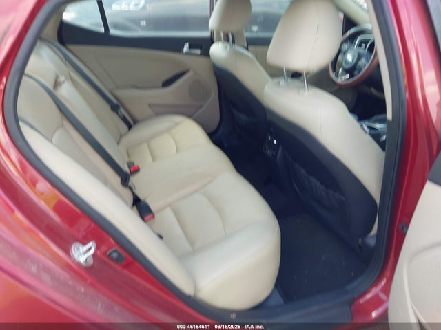 Aukcja sprzedaży 2014 Kia Optima Ex, vin: 5XXGN4A75EG321623, numer aukcji: 46154611