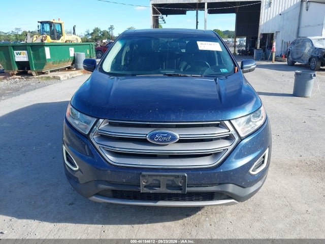 Aukcja sprzedaży 2017 Ford Edge Titanium, vin: 2FMPK4K90HBB95664, numer aukcji: 46154612