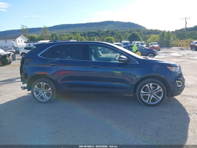 Aukcja sprzedaży 2017 Ford Edge Titanium, vin: 2FMPK4K90HBB95664, numer aukcji: 46154612