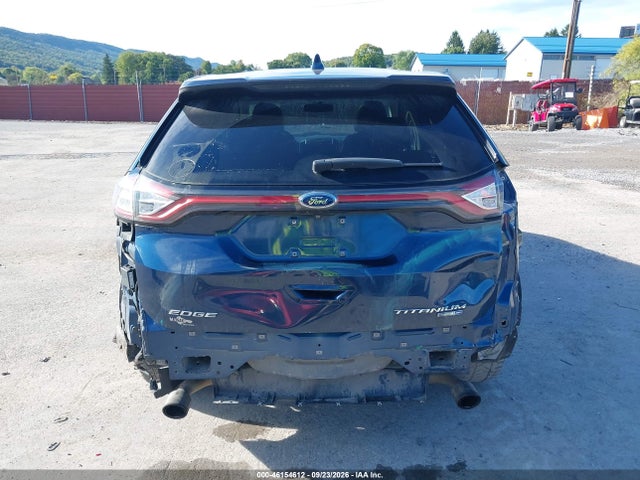 Aukcja sprzedaży 2017 Ford Edge Titanium, vin: 2FMPK4K90HBB95664, numer aukcji: 46154612