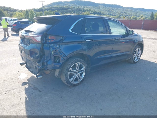 Aukcja sprzedaży 2017 Ford Edge Titanium, vin: 2FMPK4K90HBB95664, numer aukcji: 46154612
