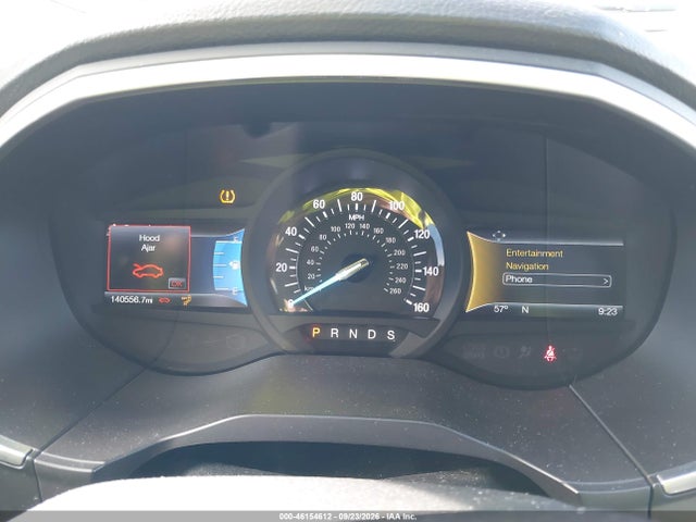 Aukcja sprzedaży 2017 Ford Edge Titanium, vin: 2FMPK4K90HBB95664, numer aukcji: 46154612