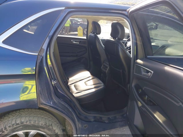 Aukcja sprzedaży 2017 Ford Edge Titanium, vin: 2FMPK4K90HBB95664, numer aukcji: 46154612