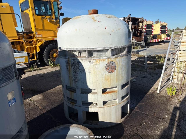 46154616 :رقم المزاد ،  vin ، 2000 Ge 3 Phase Industrial Hea Other مزاد بيع
