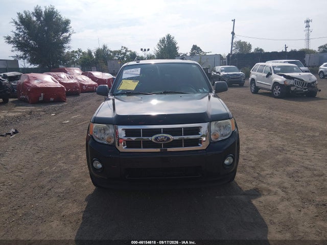Продажа на аукционе авто 2012 Ford Escape Xlt, vin: 1FMCU9D79CKC74475, номер лота: 46154618