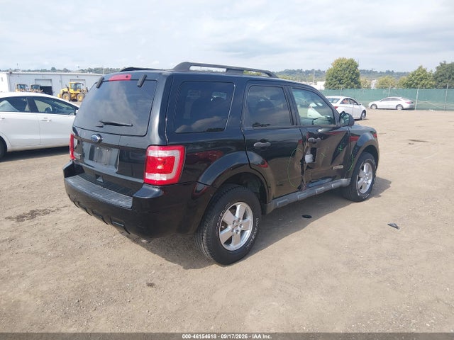 Продажа на аукционе авто 2012 Ford Escape Xlt, vin: 1FMCU9D79CKC74475, номер лота: 46154618