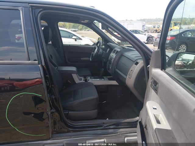 Продажа на аукционе авто 2012 Ford Escape Xlt, vin: 1FMCU9D79CKC74475, номер лота: 46154618