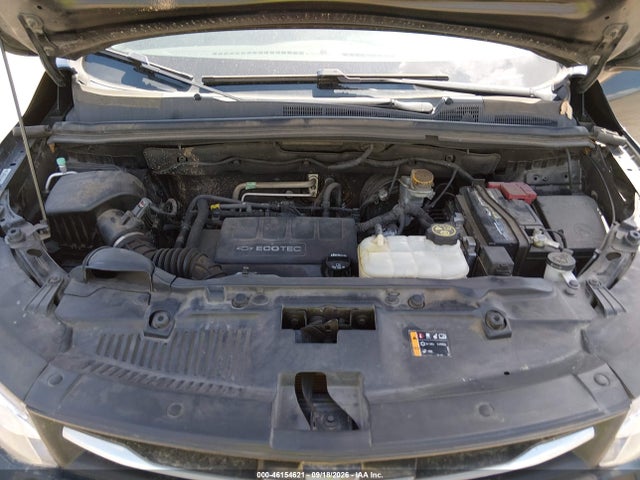 Продажа на аукционе авто 2018 Chevrolet Trax Lt, vin: 3GNCJLSB8JL293880, номер лота: 46154621