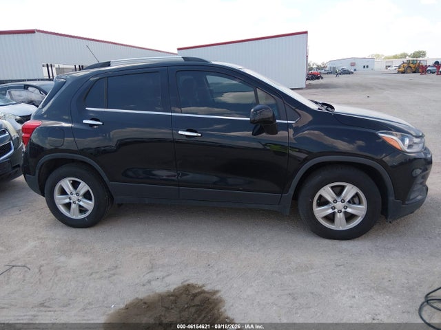 Продажа на аукционе авто 2018 Chevrolet Trax Lt, vin: 3GNCJLSB8JL293880, номер лота: 46154621
