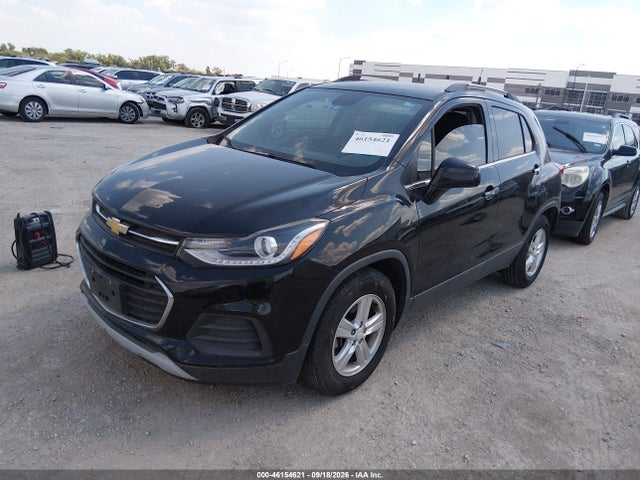 Продажа на аукционе авто 2018 Chevrolet Trax Lt, vin: 3GNCJLSB8JL293880, номер лота: 46154621