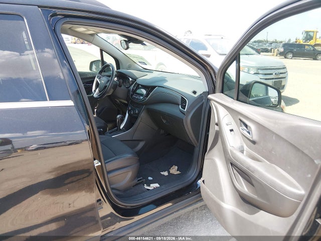 Продажа на аукционе авто 2018 Chevrolet Trax Lt, vin: 3GNCJLSB8JL293880, номер лота: 46154621