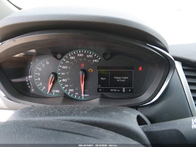 Продажа на аукционе авто 2018 Chevrolet Trax Lt, vin: 3GNCJLSB8JL293880, номер лота: 46154621