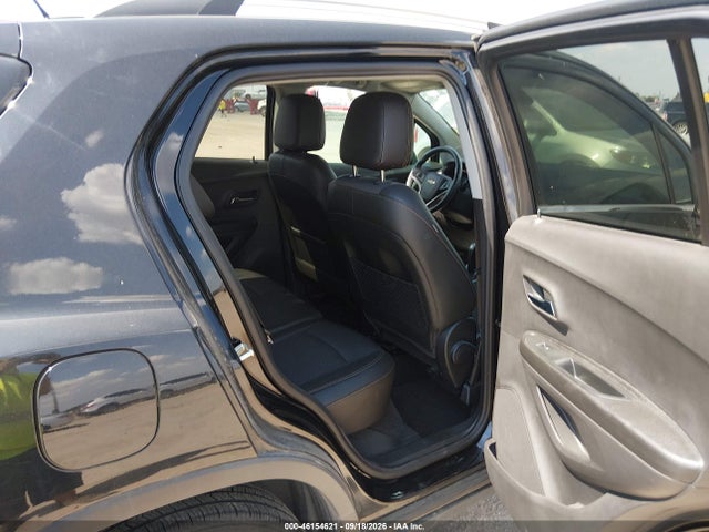 Продажа на аукционе авто 2018 Chevrolet Trax Lt, vin: 3GNCJLSB8JL293880, номер лота: 46154621